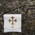 Custode croix blanc